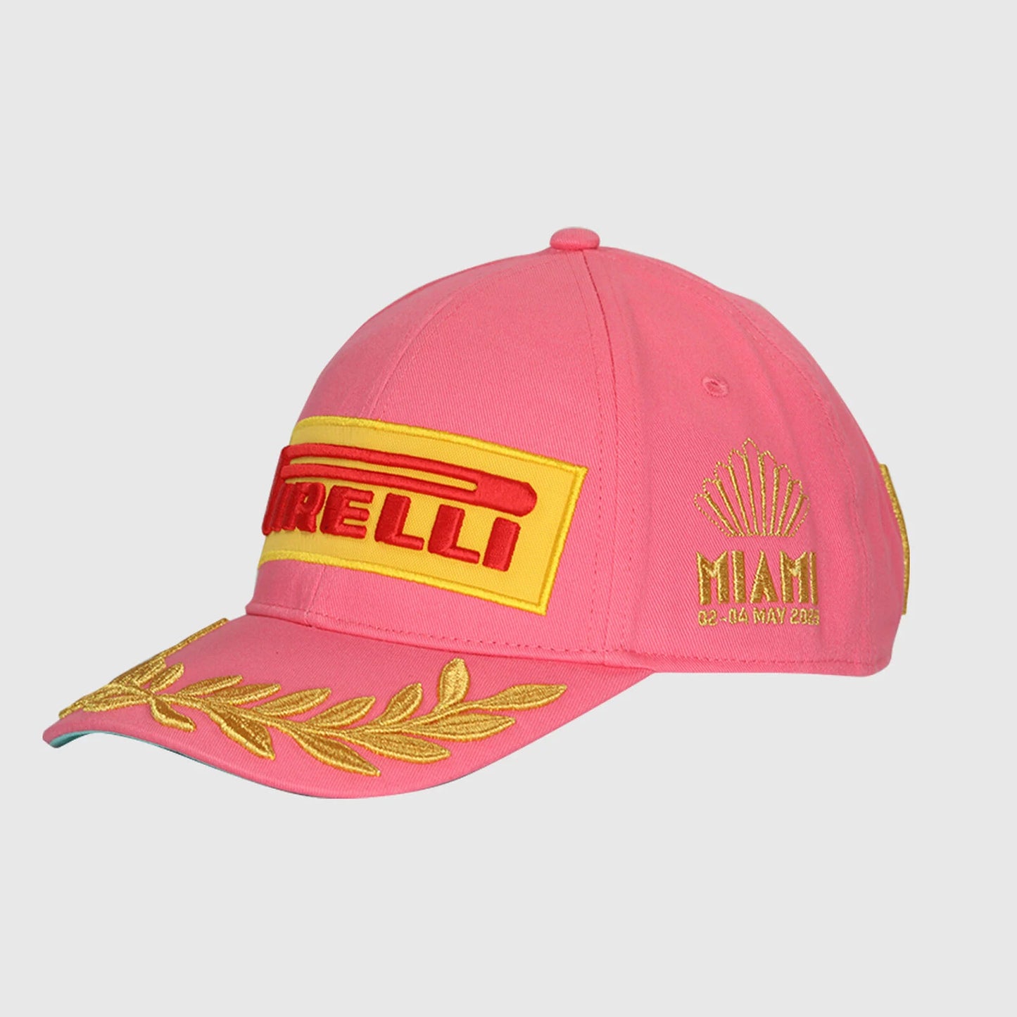 Pirelli F1® 2025 Miami GP Podium Cap