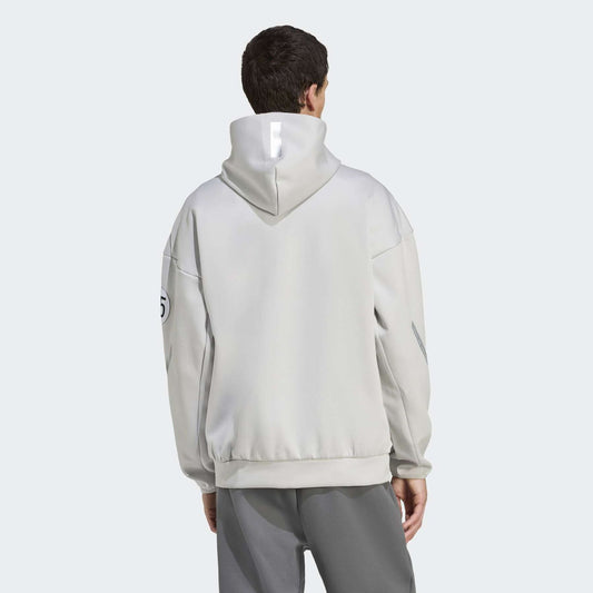 [Pre-Order] Mercedes-AMG F1 2025 British GP Silver Arrows Hoodie