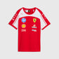 [Pre-Order] Scuderia Ferrari 2026 Team T-Shirt - Womens