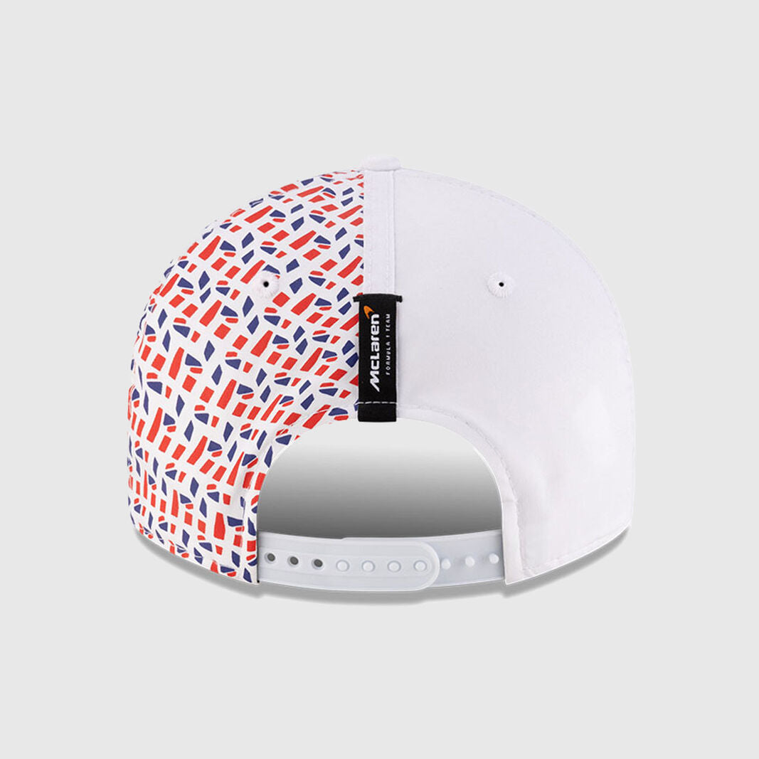 [Pre-Order] McLaren F1 2025 Lando Norris British GP Cap