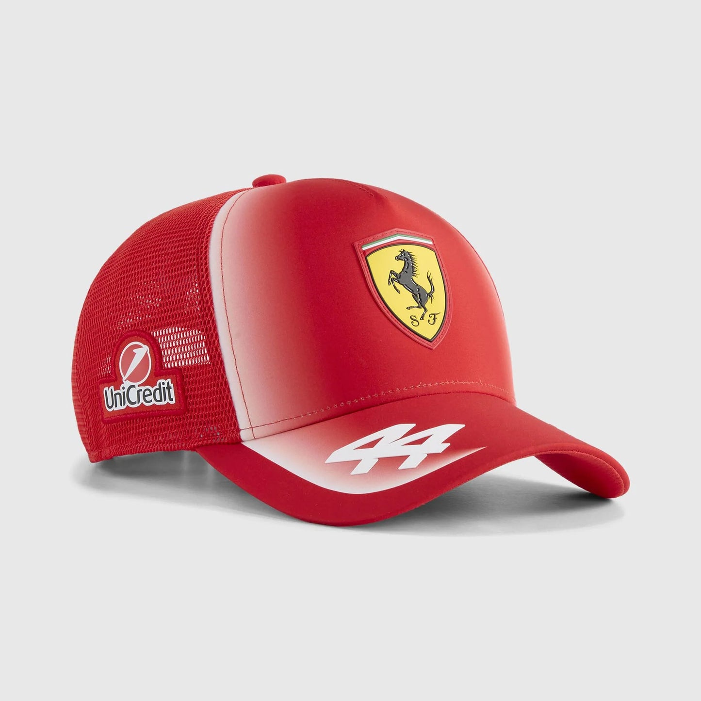 [Pre-Order] Scuderia Ferrari 2026 Lewis Hamilton Trucker Cap