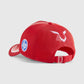 [Pre-Order] Scuderia Ferrari 2026 Lewis Hamilton Trucker Cap
