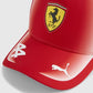[Pre-Order] Scuderia Ferrari 2026 Lewis Hamilton Trucker Cap