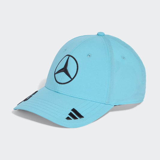 [Pre-Order] Mercedes-AMG F1 2025 Adidas George Russell 63 Cap