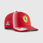 [Pre-Order] Scuderia Ferrari 2026 Charles Leclerc Cap