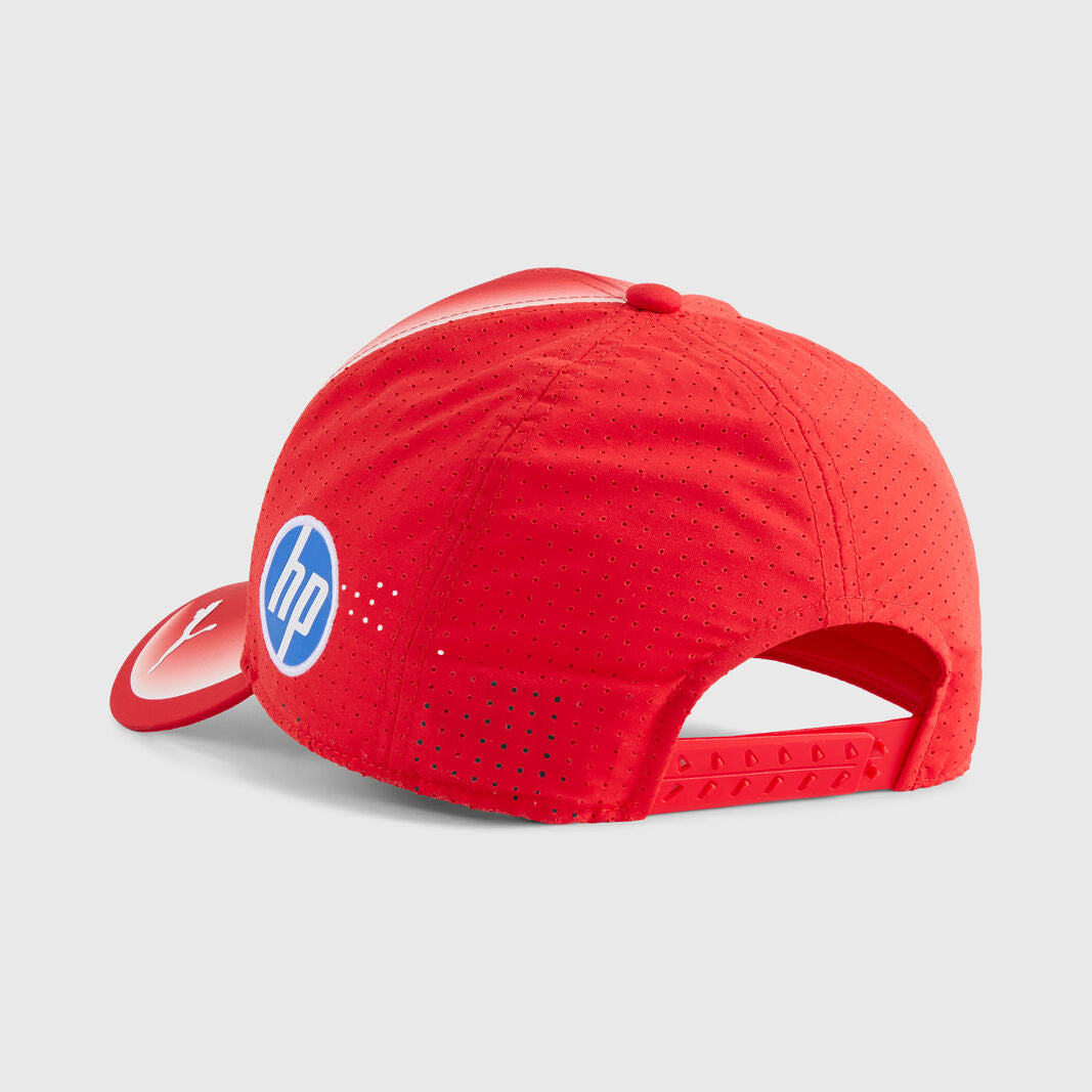 [Pre-Order] Scuderia Ferrari 2026 Team Cap