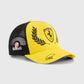 Scuderia Ferrari 2026 Lewis Hamilton Silverstone GP Cap