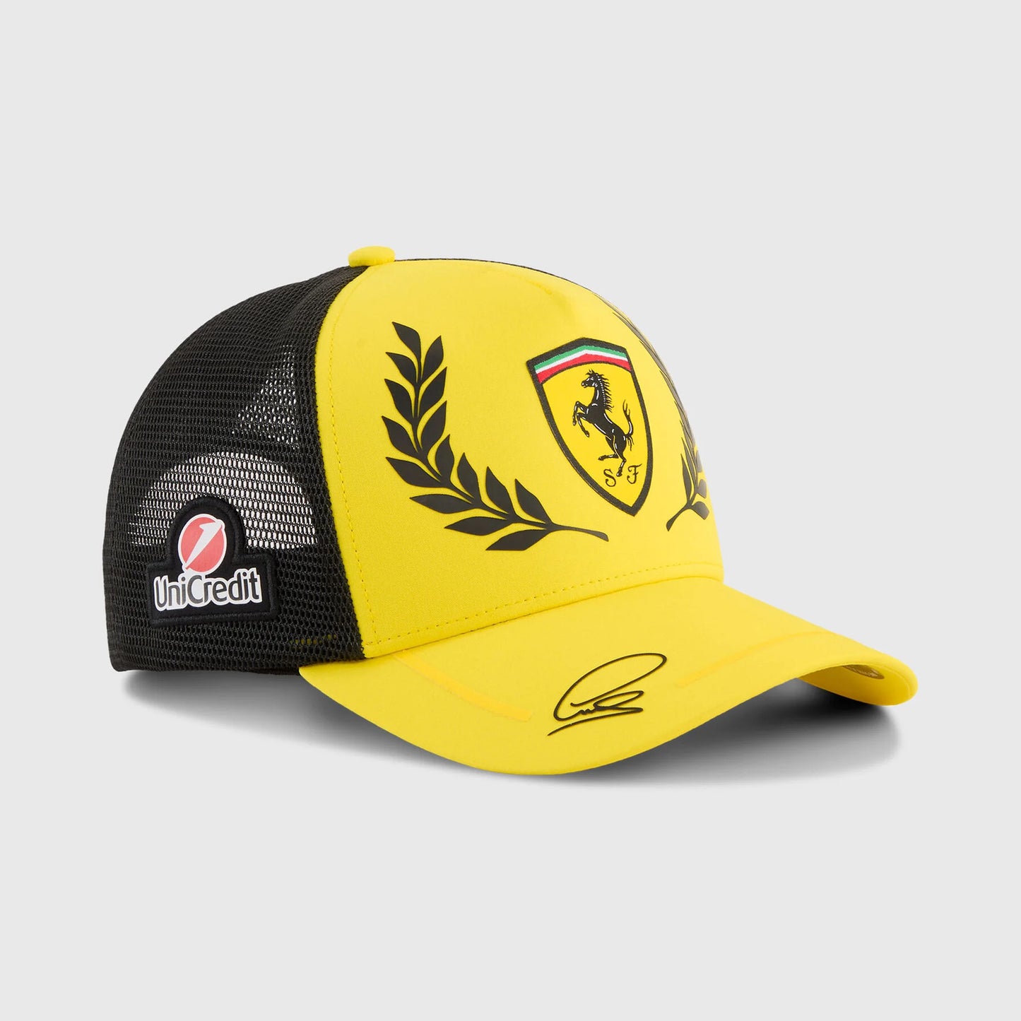 Scuderia Ferrari 2026 Lewis Hamilton Silverstone GP Cap