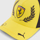 Scuderia Ferrari 2026 Lewis Hamilton Silverstone GP Cap