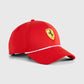 [Pre-Order] Scuderia Ferrari 2026 FW Classic Cap - 2 Colours