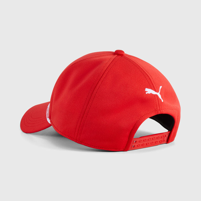 [Pre-Order] Scuderia Ferrari 2026 FW Classic Cap - 2 Colours
