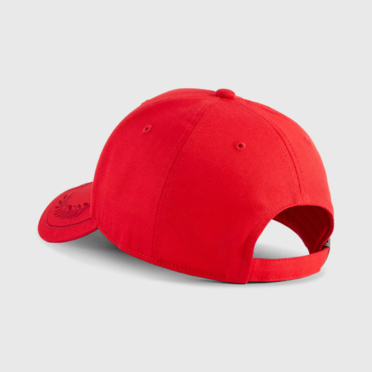 [Pre-Order] Scuderia Ferrari 2026 Italian Cap