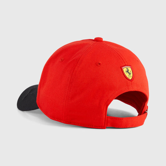 [Pre-Order] Scuderia Ferrari 2026 FW Lewis Hamtilon Cap