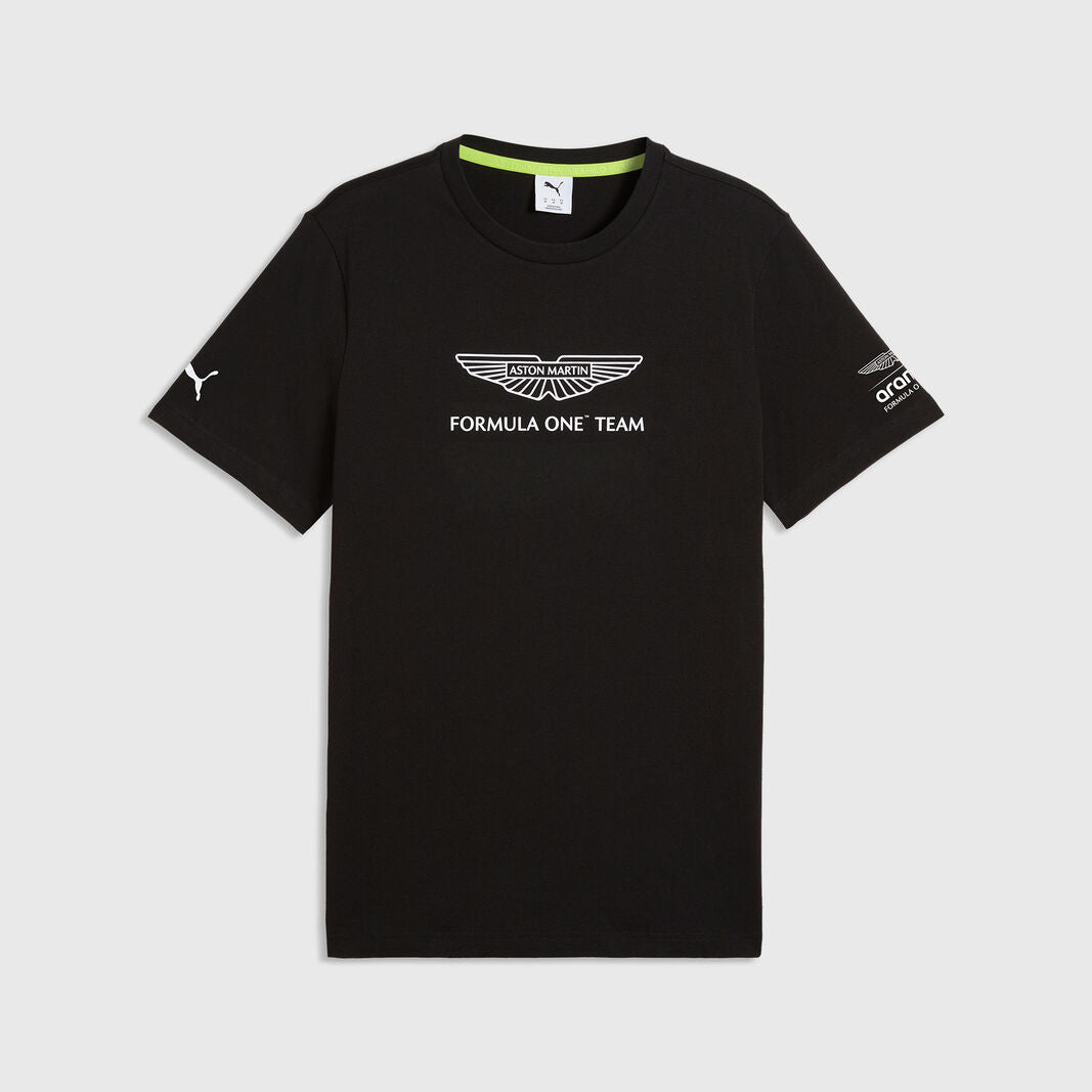 [Pre-Order] Aston Martin F1 2026 Team Large Logo T-shirt