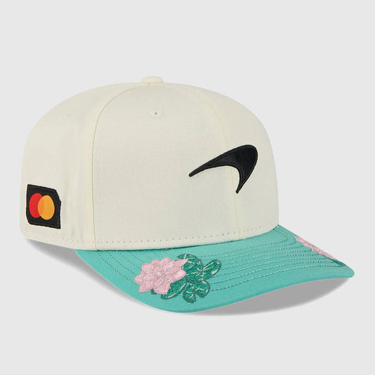 [Pre-Order] McLaren F1 2025 Team Brazil GP Cap
