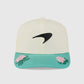 [Pre-Order] McLaren F1 2025 Team Brazil GP Cap