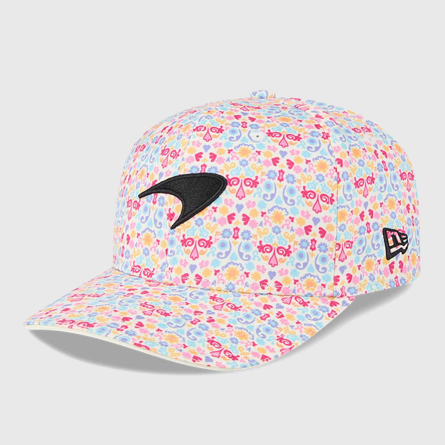 [Pre-Order] McLaren F1 2025 Team Mexico GP Cap