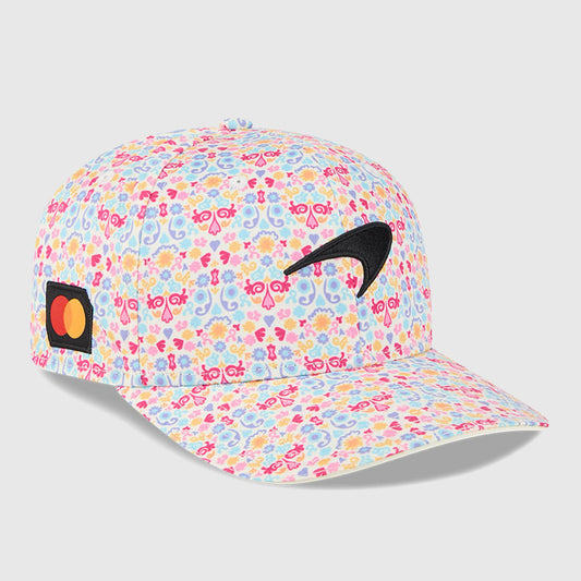 [Pre-Order] McLaren F1 2025 Team Mexico GP Cap