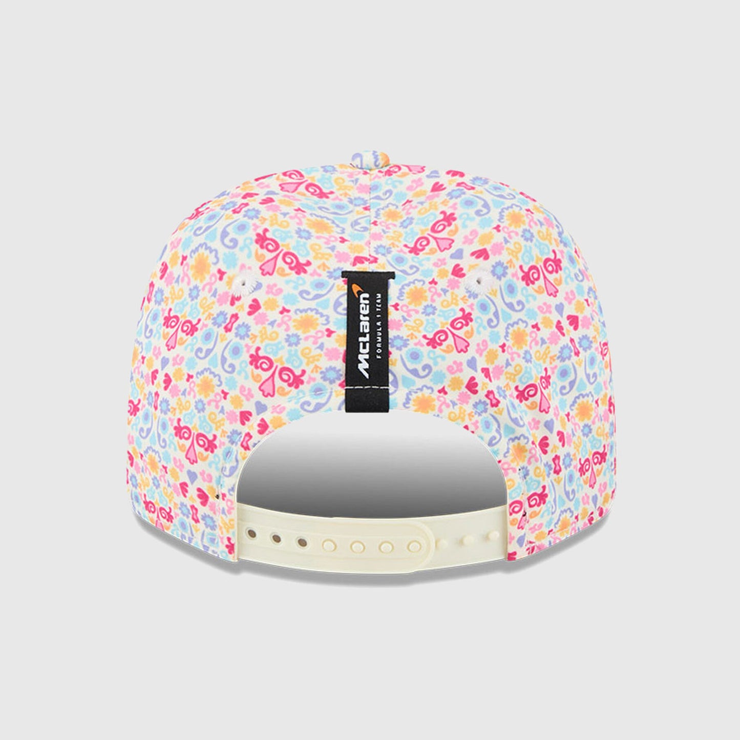 [Pre-Order] McLaren F1 2025 Team Mexico GP Cap