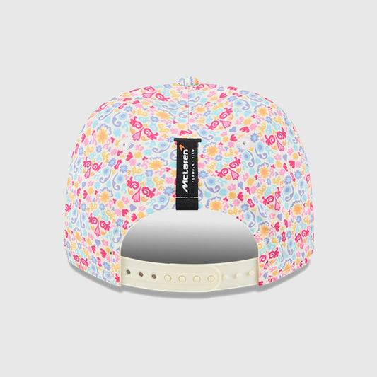 [Pre-Order] McLaren F1 2025 Team Mexico GP Cap