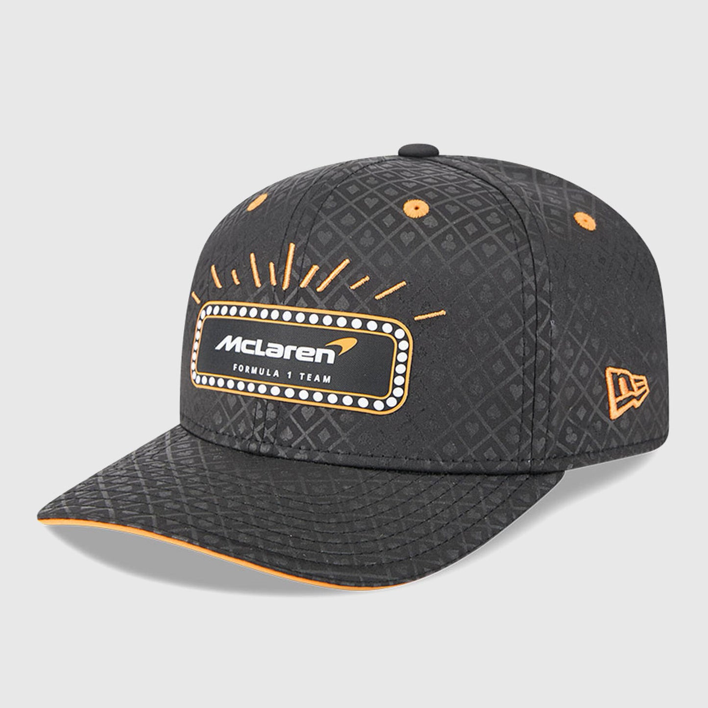 [Pre-Order] McLaren F1 2025 Team Vegas GP Cap