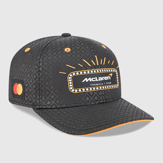 [Pre-Order] McLaren F1 2025 Team Vegas GP Cap