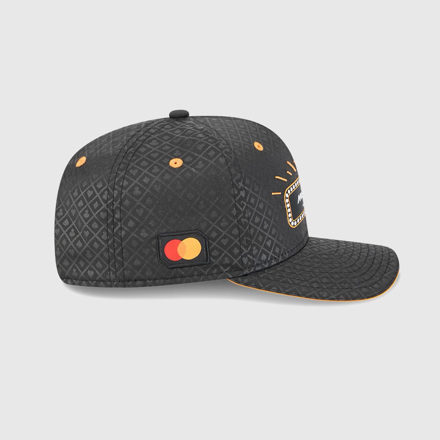 [Pre-Order] McLaren F1 2025 Team Vegas GP Cap