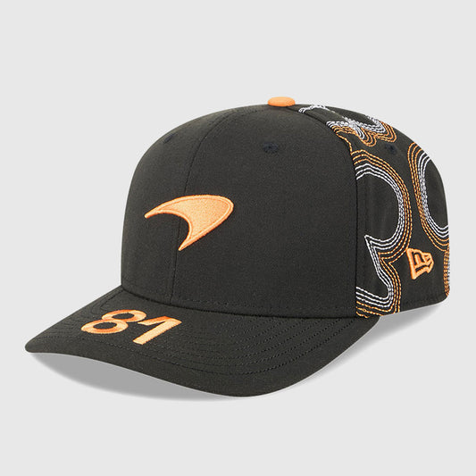[Pre-Order] McLaren F1 2025 Oscar Piastri US GP Cap
