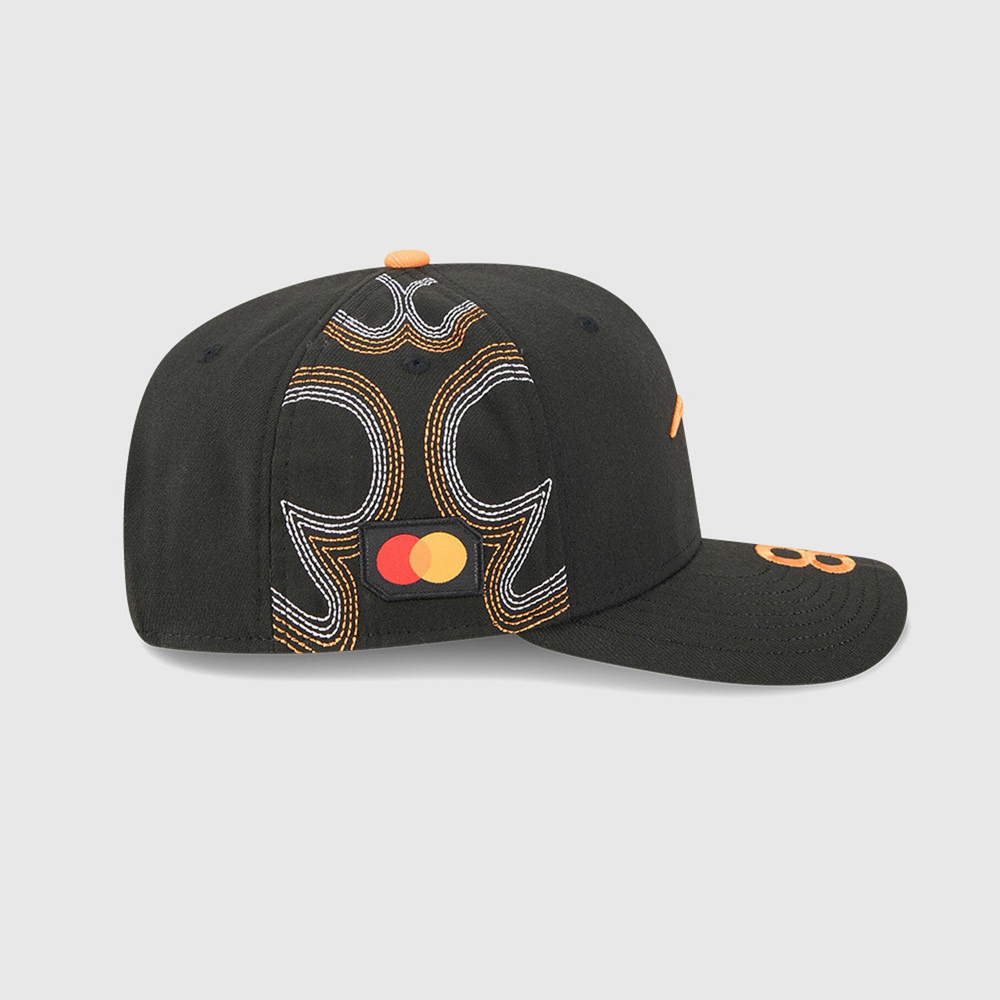 [Pre-Order] McLaren F1 2025 Oscar Piastri US GP Cap