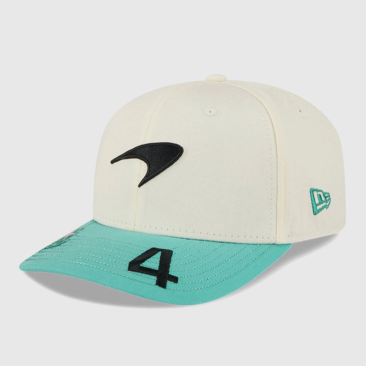 [Pre-Order] McLaren F1 2025 Lando Norris Brazil GP Cap
