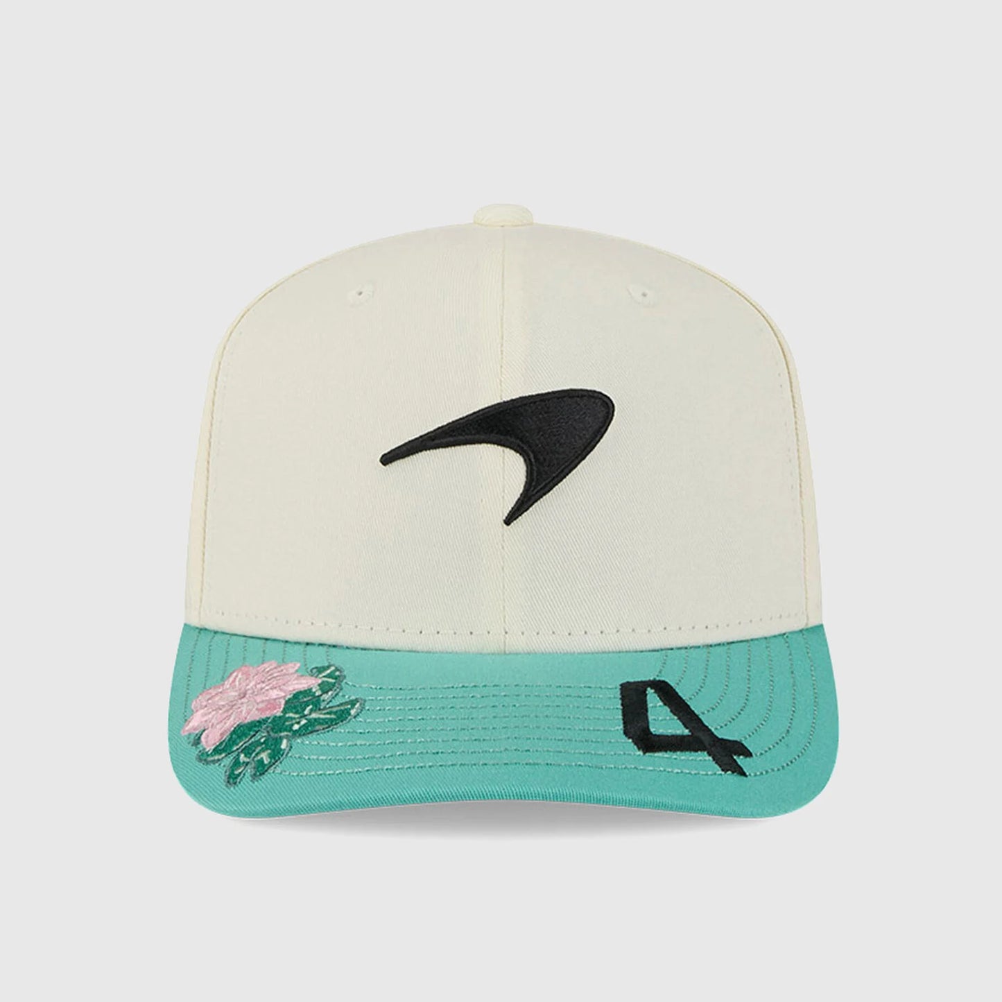 [Pre-Order] McLaren F1 2025 Lando Norris Brazil GP Cap