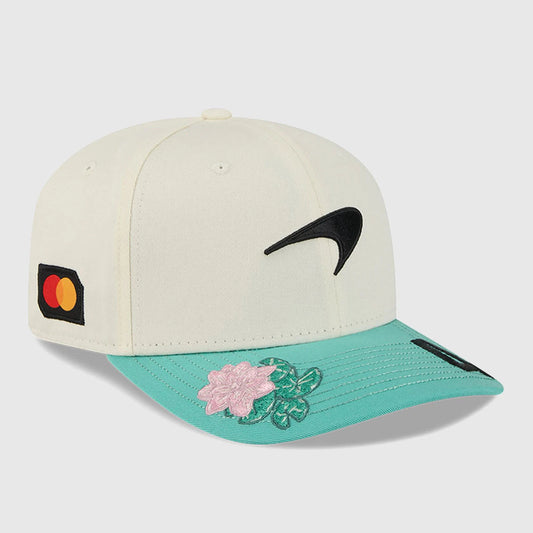 [Pre-Order] McLaren F1 2025 Lando Norris Brazil GP Cap