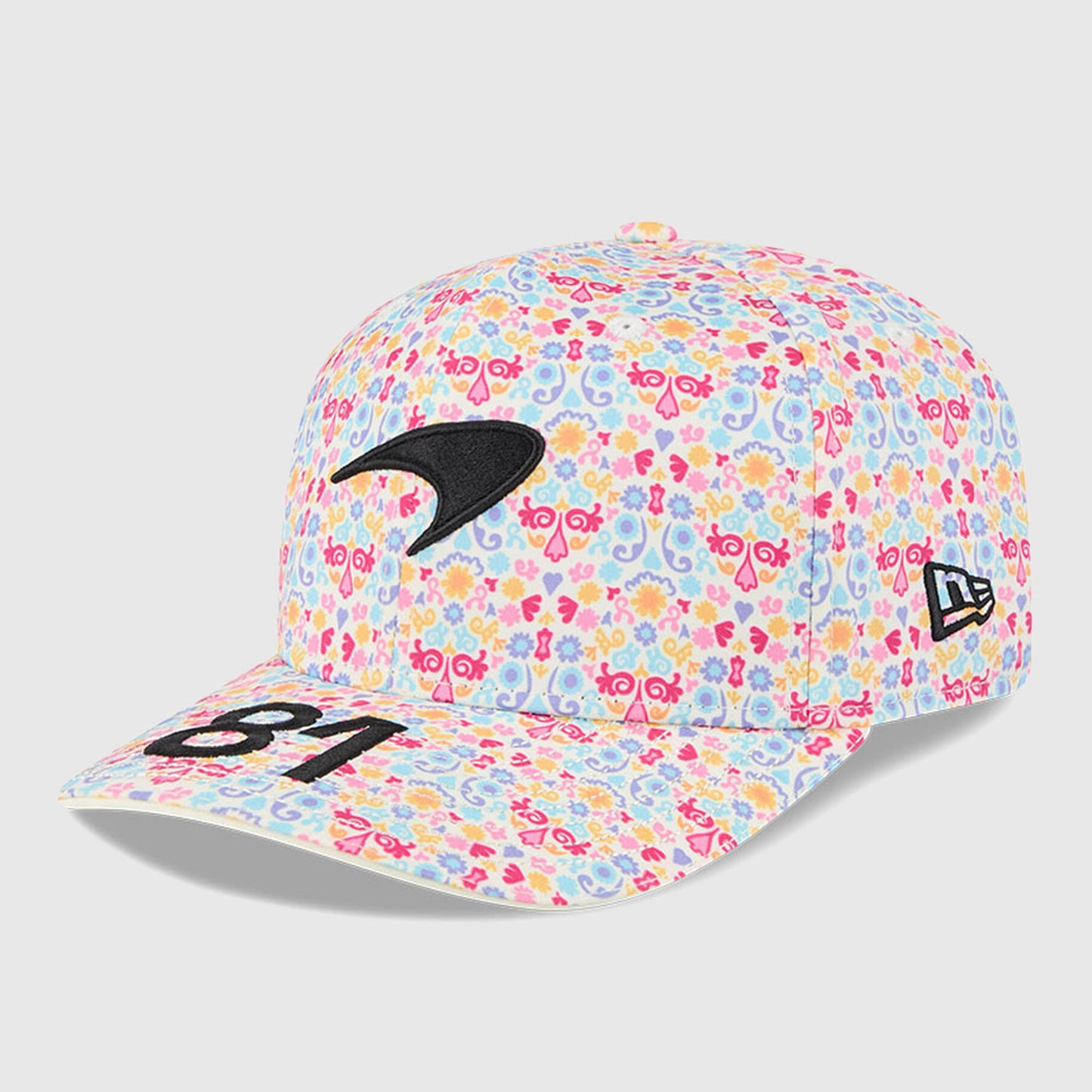 [Pre-Order] McLaren F1 2025 Oscar Piastri Mexico GP Cap