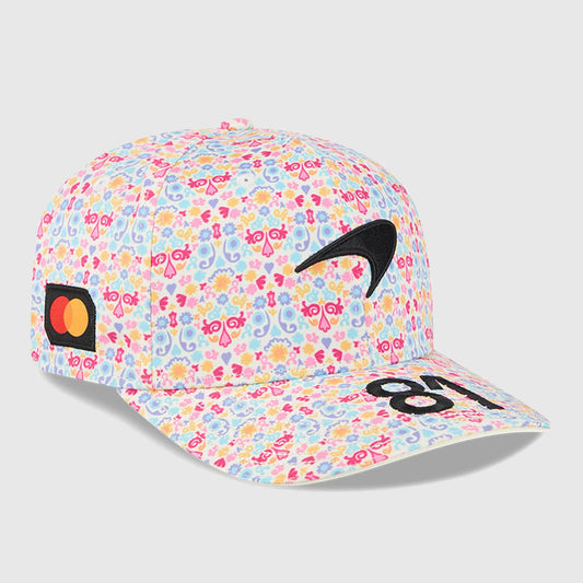 [Pre-Order] McLaren F1 2025 Oscar Piastri Mexico GP Cap