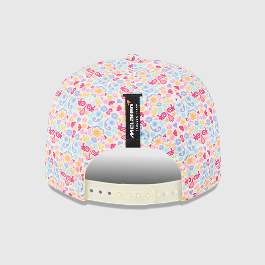 [Pre-Order] McLaren F1 2025 Oscar Piastri Mexico GP Cap