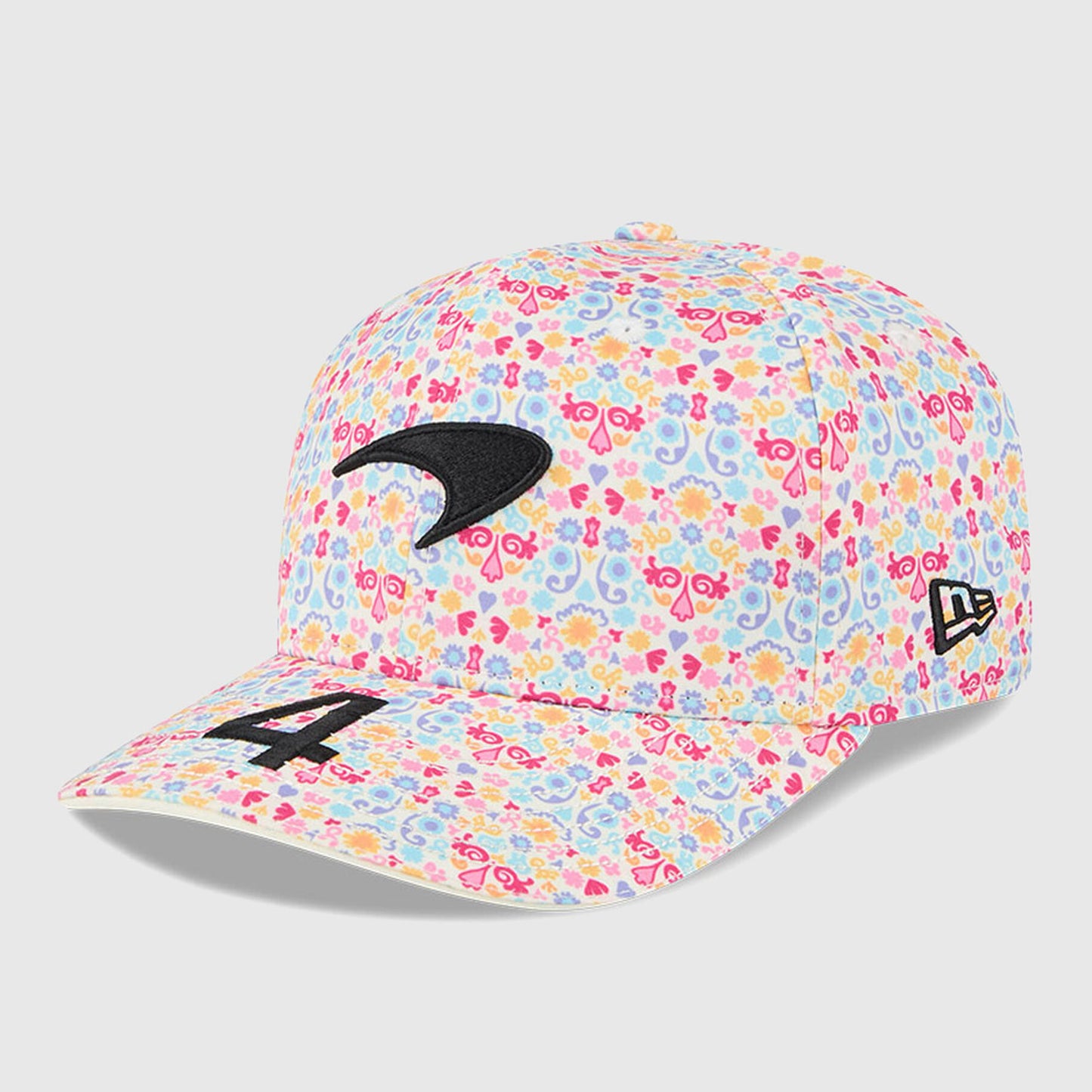 [Pre-Order] McLaren F1 2025 Lando Norris Mexico GP Cap