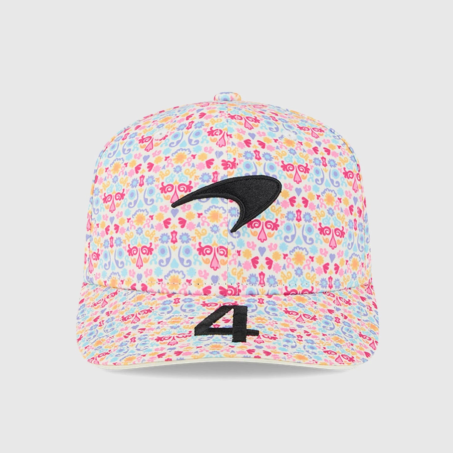 [Pre-Order] McLaren F1 2025 Lando Norris Mexico GP Cap