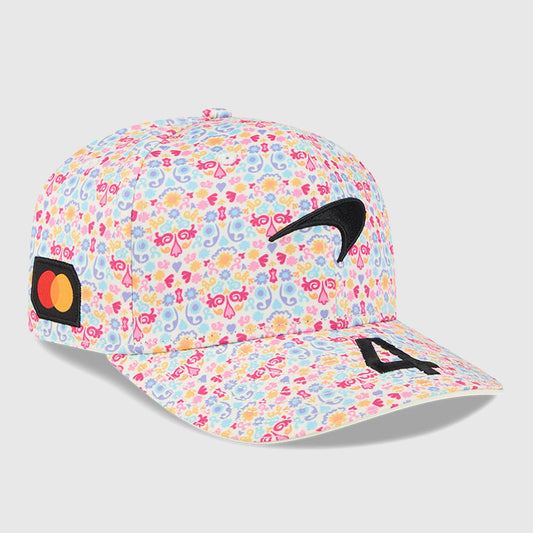 [Pre-Order] McLaren F1 2025 Lando Norris Mexico GP Cap
