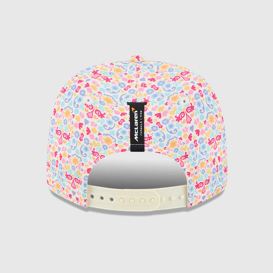 [Pre-Order] McLaren F1 2025 Lando Norris Mexico GP Cap