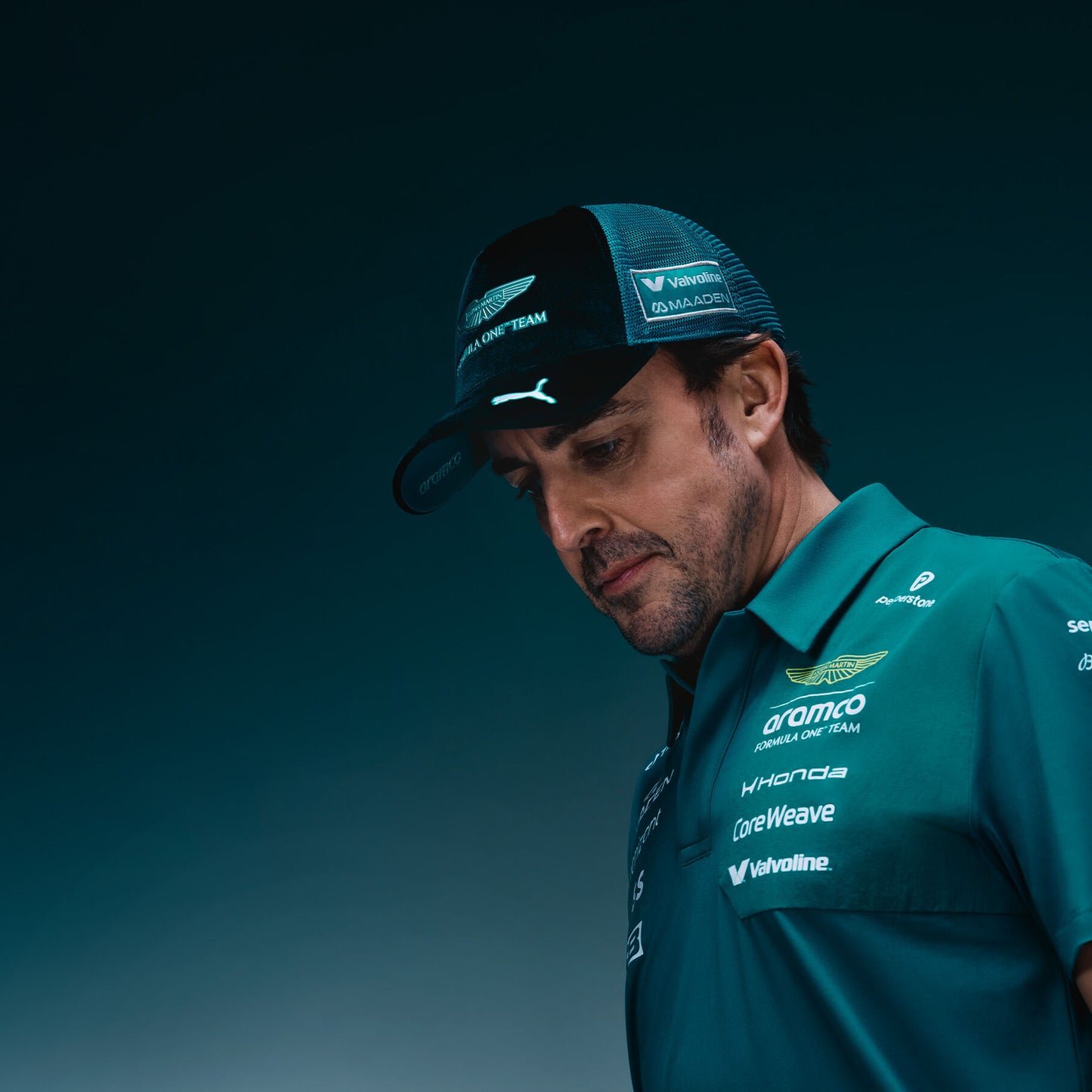 [Pre-Order] Aston Martin F1 2026 Team Silverstone GP Cap