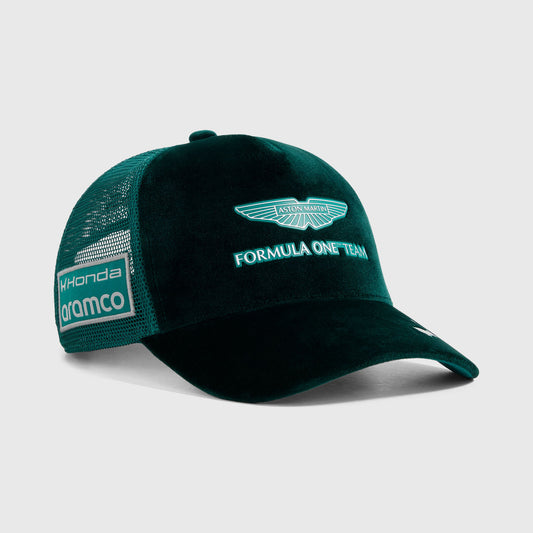 [Pre-Order] Aston Martin F1 2026 Team Silverstone GP Cap