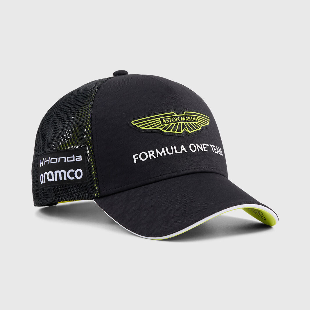 [Pre-Order] Aston Martin F1 2026 Lance Stroll Cap - 2 Colours