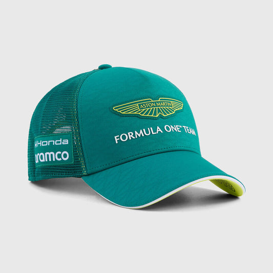 [Pre-Order] Aston Martin F1 2026 Lance Stroll Cap - 2 Colours
