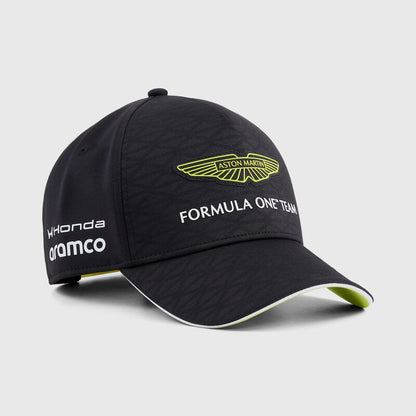 [Pre-Order] Aston Martin F1 2026 Team Cap - 2 Colours
