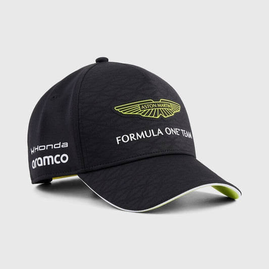 [Pre-Order] Aston Martin F1 2026 Team Cap - 2 Colours