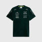 [Pre-Order] Aston Martin F1 2026 Team Silverstone GP T-Shirt