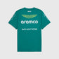[Pre-Order] Aston Martin F1 2026 Team T-Shirt