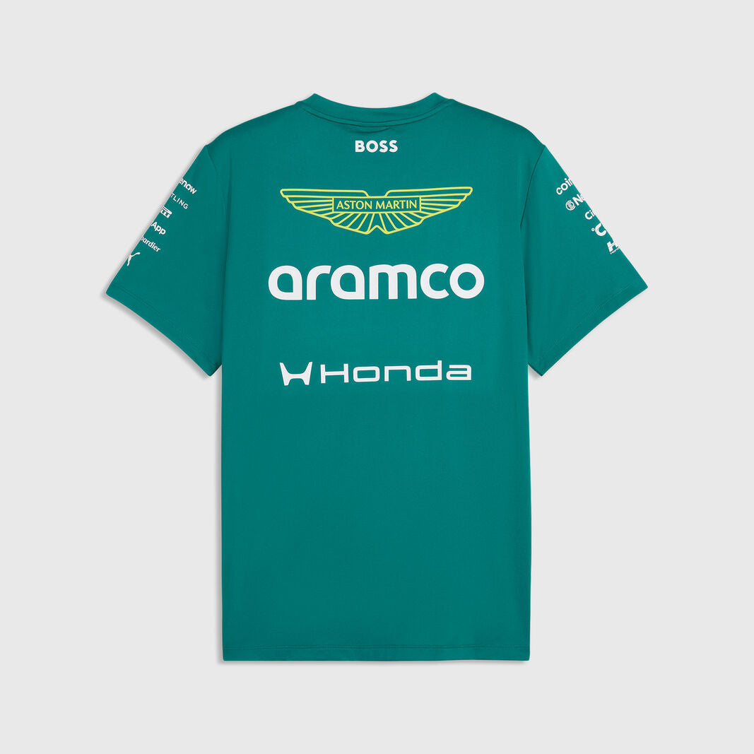 [Pre-Order] Aston Martin F1 2026 Team T-Shirt