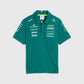 [Pre-Order] Aston Martin F1 2026 Team Polo - Kids