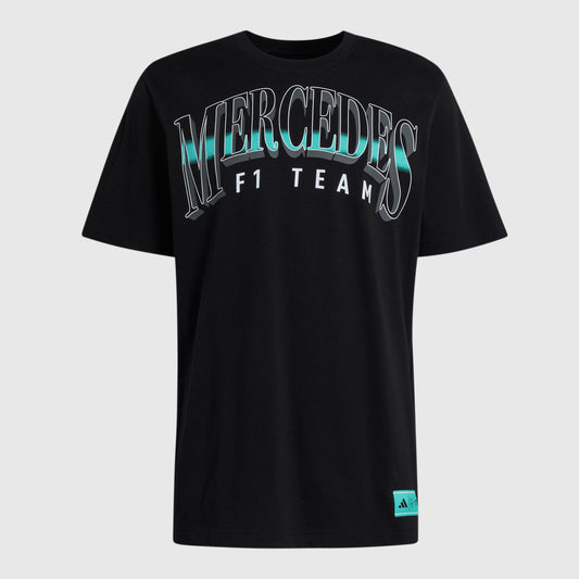 Mercedes-AMG F1 2025 Las Vegas GP T-Shirt